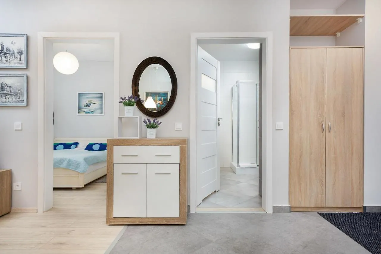 Apartments Warsaw Obozowa By Noclegi Renters 0*,  Poland