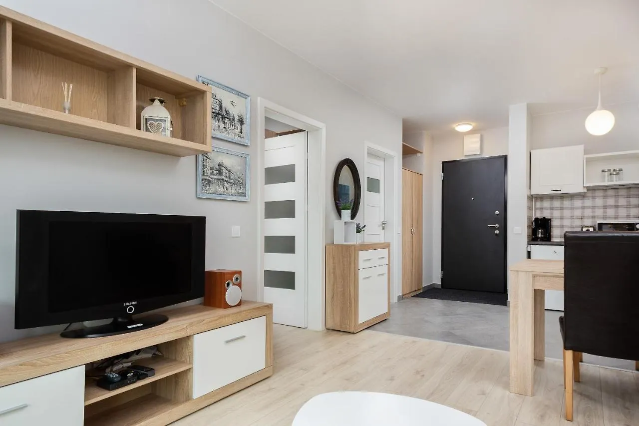 Apartments Warsaw Obozowa By Noclegi Renters