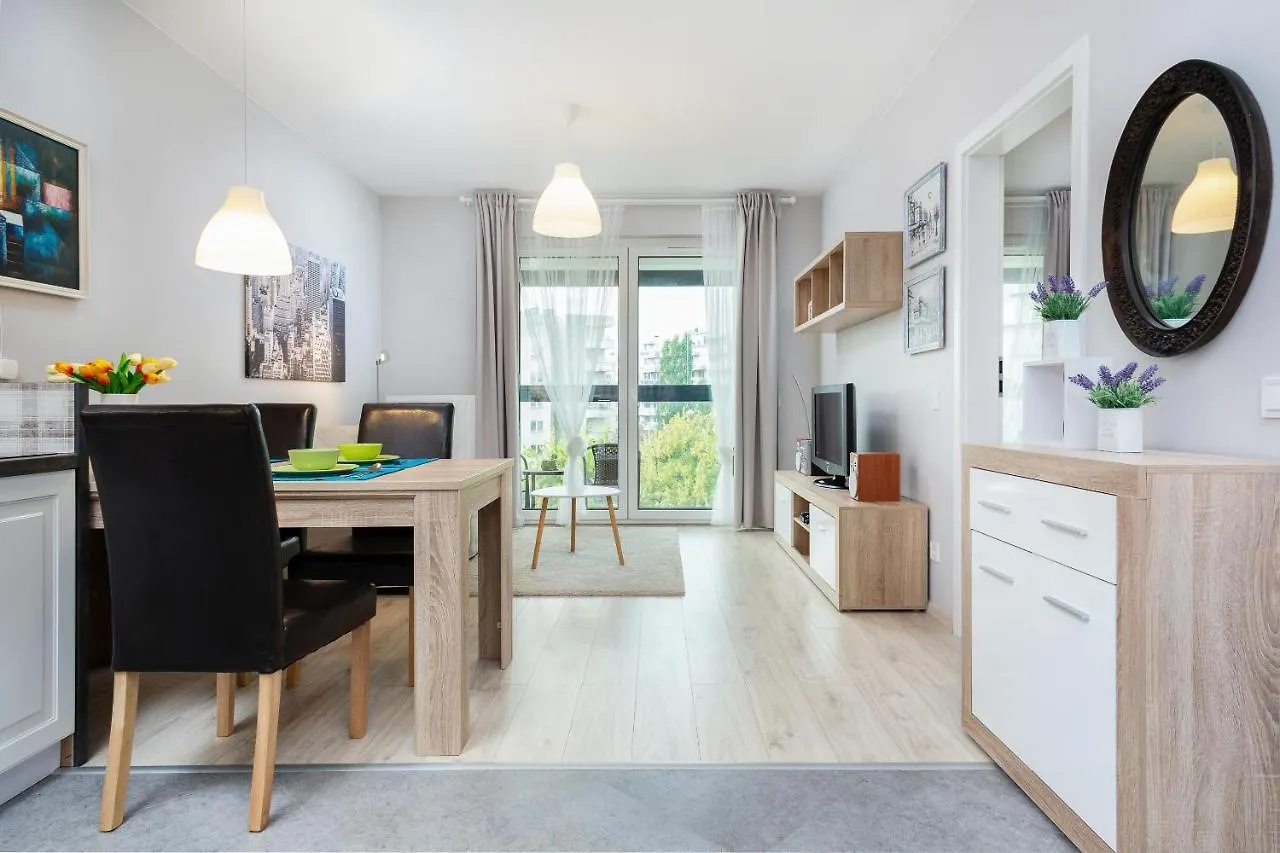 Apartments Warsaw Obozowa By Noclegi Renters